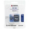 Kingston MicroSD TransFlash 2 GB 